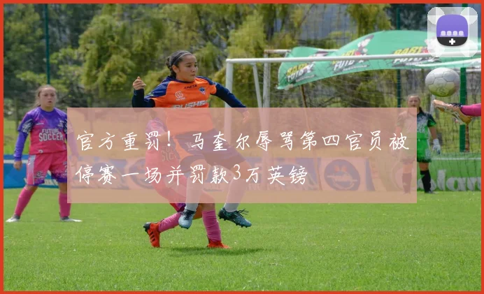 官方重罚!马奎尔辱骂第四官员被停赛一场并罚款3万英镑